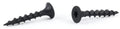 #10 x 2 1/2' Coarse Drywall Screws/Six-Lobe (Torx) / Bugle Head/Steel/Black Phos / 1000 Pc. Carton