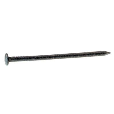 Grip-Rite 8HGBX 8D Outdoor Construction Nails - 50 Lb Bulk Box, Heavy Duty Nails