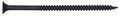 Hillman Fasteners 967628 0.25 Keg 1.25 in. x No. 6 Black Phosphate Drywall Screw