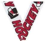 Hockey Medals - 2.25' Silver Hockey Team Medal Awards Prime