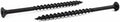 #10 x 3' Coarse Drywall Screws/Square/Bugle Head/Steel/Black Phos / 1,000 Pc. Carton