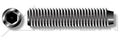 (100pcs) Metric DIN 916 M4X35 Cup Point Socket Set Screw 45H (Vicker Hardness 450HV min.) Alloy Steel (Quenched and Tempered), Black, Grade 14.9 Ships Free in USA by Aspen Fasteners, ASMM25371