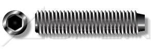 (100pcs) Metric DIN 916 M4X35 Cup Point Socket Set Screw 45H (Vicker Hardness 450HV min.) Alloy Steel (Quenched and Tempered), Black, Grade 14.9 Ships Free in USA by Aspen Fasteners, ASMM25371