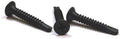 #8 x 3' Self-Drilling Drywall Screws/Phillips/Bugle Head/Steel/Black Phos / 1,400 Pc. Carton