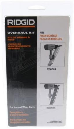 OEM 079002001093 for Ridgid Overhaul/Rebuild Kit Framing Nailer R350CHA R350RHA