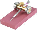 Precision Screwdriver Blade Sharpener with 3000 Grit Polishing Stone Set - Ideal Watchmaker Repair Tool for Enhanced Performance and Durability