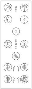 KOHLER 1053373-0 Remote Assembly Genuine Part, White