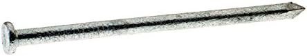 Grip-Rite 60HGC Common Nails - 60D Outdoor Construction, Heavy Duty, 50 Lb Bulk