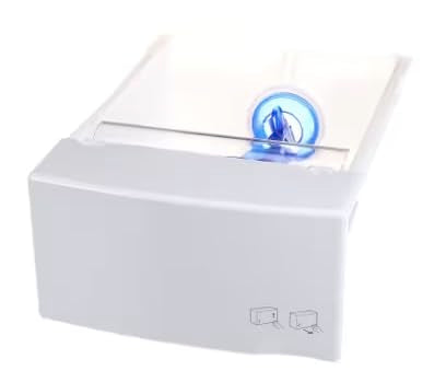 Replacement WR29X43993 Ice Bucket Assembly with Auger for GE Refrigerator AP7220314, WR17X12091, WR17X12111, WR29X42449, WR17X10834, WR17X11037, WR17X11099, WR17X11238, WR17X11253, WR17X11258