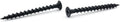 #10 x 3' Coarse Drywall Screws/Phillips/Bugle Head/Steel/Black Phos / 1,000 Pc. Carton