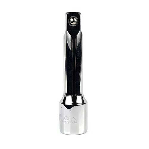 Tri Groove Socket Driver Set with Ratchet and Extender - Includes #20, #30 and #40 Driver Sockets