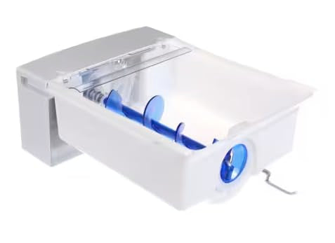Replacement WR29X43993 Ice Bucket Assembly with Auger for GE Refrigerator AP7220314, WR17X12091, WR17X12111, WR29X42449, WR17X10834, WR17X11037, WR17X11099, WR17X11238, WR17X11253, WR17X11258