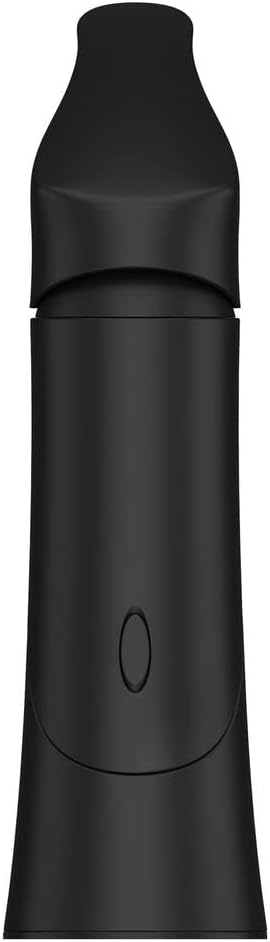Pfister Weller Bathroom Sink Faucet, Single Handle, Single Hole or 3-Hole, Matte Black Finish, LG42WR0B