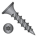 Generic 10X1 1/2 6 Lobe Bugle Head Coarse Thread Drywall Screw Black Phosphate Particle Board - ECS-1024CTG