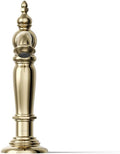 Kohler 72760-AF Artifacts® Bathroom Sink Faucet spout with Column Design, 1.2 gpm, Vibrant French Gold