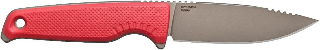 SOG Altair FX Lightweight Compact Multi-Functional Fixed Blade Knife | CRYO 154CM Steel | UMS Sheath | Removable GRN Handle