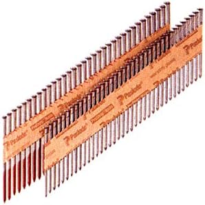 Paslode 2608388 18 Gauge Smooth Shank Straight Strip Nails44; 3 in. x 0.131 in. Dia. - Pack of 20002,000