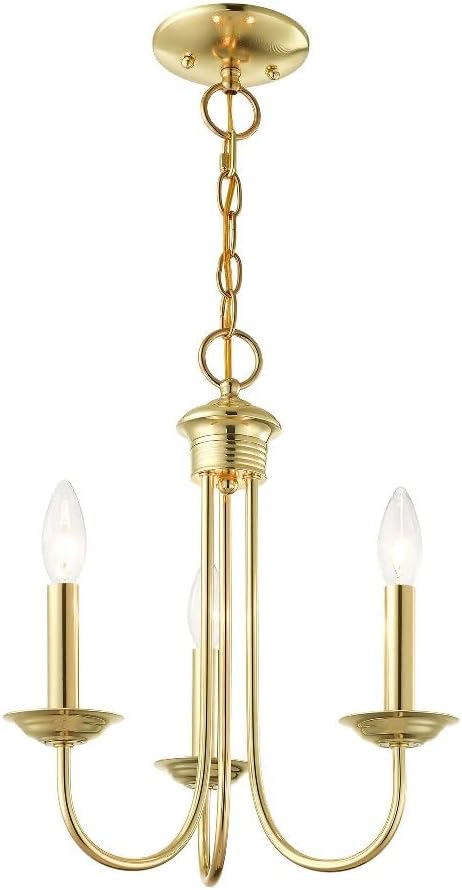 Livex Lighting Chandelier