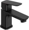Grohe 1018972430 Cubeo Single Hole Single Handle XS-Size Bathroom Faucet, 1.2 GPM, Matte Black