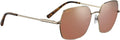 Serengeti LOY Shiny Light Gold - Mineral Non Polarized Drivers