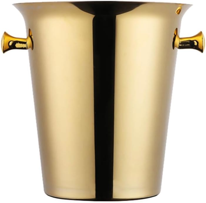 Drink Stand, Elegant Beverage Tub, Double Walled Champagne & Wine Ice Bucket