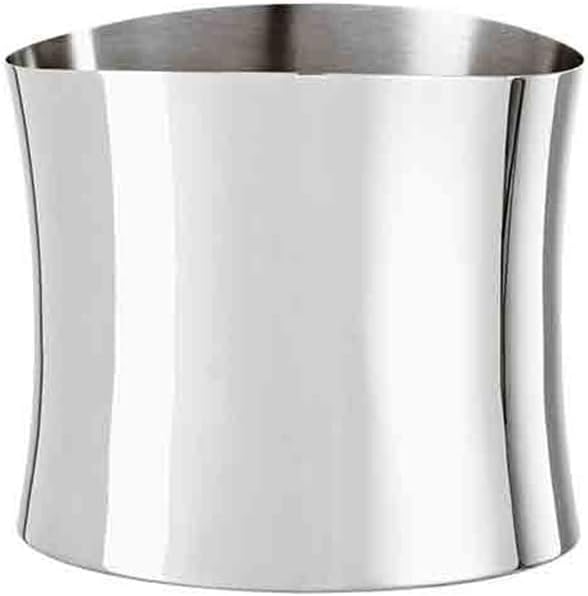 Ice Bucket Home Wine Champagne Beer Red Wine Chilling Ice Bucket Light Luxury Ornaments Stainless Steel Ice Bucket Beverage Tub