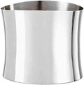 Ice Bucket Home Wine Champagne Beer Red Wine Chilling Ice Bucket Light Luxury Ornaments Stainless Steel Ice Bucket Beverage Tub