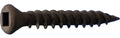 Daggerz TRSQSB08300 - #8 x 3 Square Concrete Drywall Screws Phosphate 2000ct