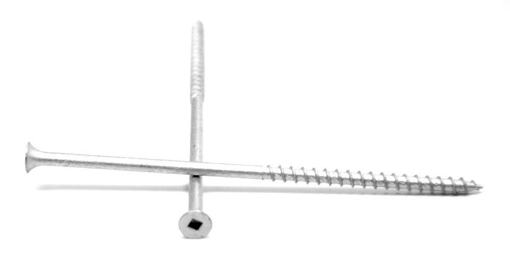 #8-8 x 3 Coarse Thread Pro Drywall Screw Phillips Bugle Head Medium Carbon Steel Black Phosphate Pk 2000