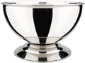 Ice Buckets for Parties Stainless Steel Ice Bucket Champagne Refrigerated Bucket Wine Ice Bucket Cooler Champagne Bucket Bar Accessories(C)