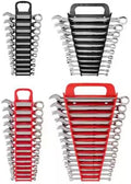 Stubby and Standard Length Combination Wrench Set with Holder, 50-Piece (1/4-3/4 in., 6-19 mm), Mfr: WCB92902-A