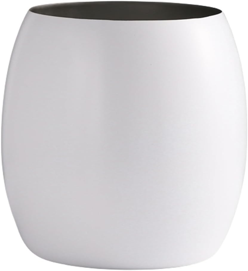 Ice Bucket - Ice Buckets for Parties - Stainless Steel Champagne Bucket - Perfect for Wine, Champagne or Beer Bottles (Gray : D)