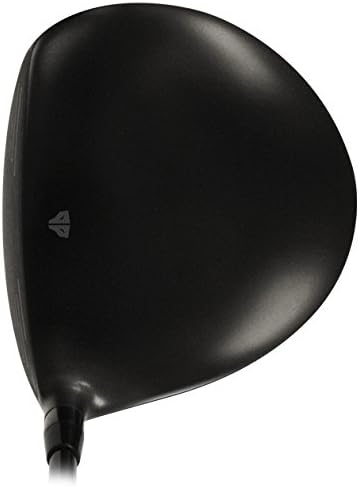 Big Tall Juggernaut Driver Extra Long XL XXL Golf Club 515cc Drivers All Black USGA Illegal Oversized Insanely Massive Huge 2015 Biggest Long Distance Driver