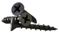 #9 x 3 Coarse Drywall Screws/Phillips/Bugle Head/Steel/Black Phos (Quantity: 1,000 pcs)