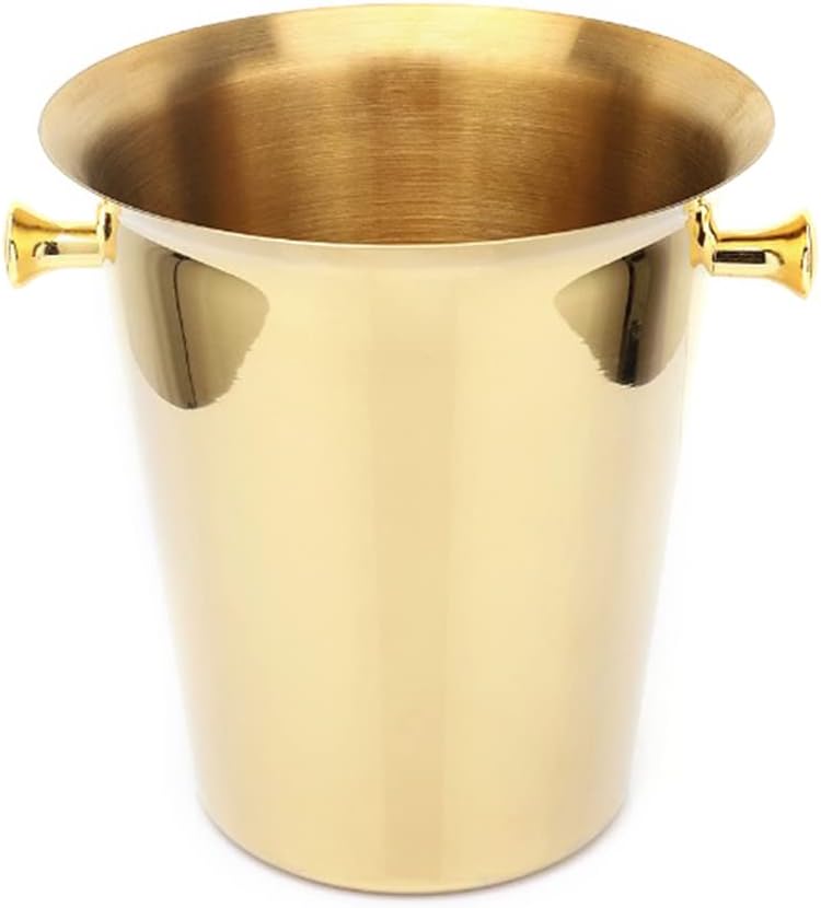 Drink Stand, Elegant Beverage Tub, Double Walled Champagne & Wine Ice Bucket