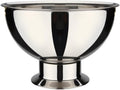 Ice Buckets for Parties Stainless Steel Ice Bucket Champagne Refrigerated Bucket Wine Ice Bucket Cooler Champagne Bucket Bar Accessories(B)