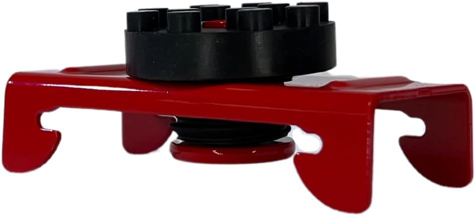 Genuine RSIC-1 Resilient Sound Clip with Mounting Screws for Resilient Channel Soundproofing (50 Pack)