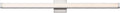 Maxim Lighting Spec Vanity 48' 1-Light Bath Vanity Light | Satin Nickel Aluminum Finish | Pmma Acrylic Shade | Contemporary Indoor Light Fixture | Ideal for Bathrooms & Powder Rooms | 52008SN