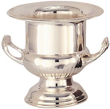Customizable High Polished Stainless Steel Champagne or Wine Cooler, Ice Bucket,