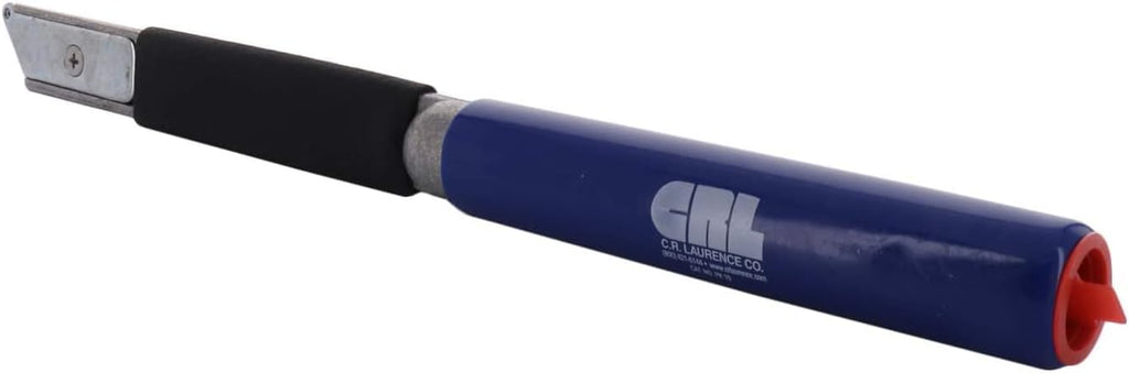 CR Laurence CRL 13 inch Pipe Handle Cut-Out Knife (Four Pack)