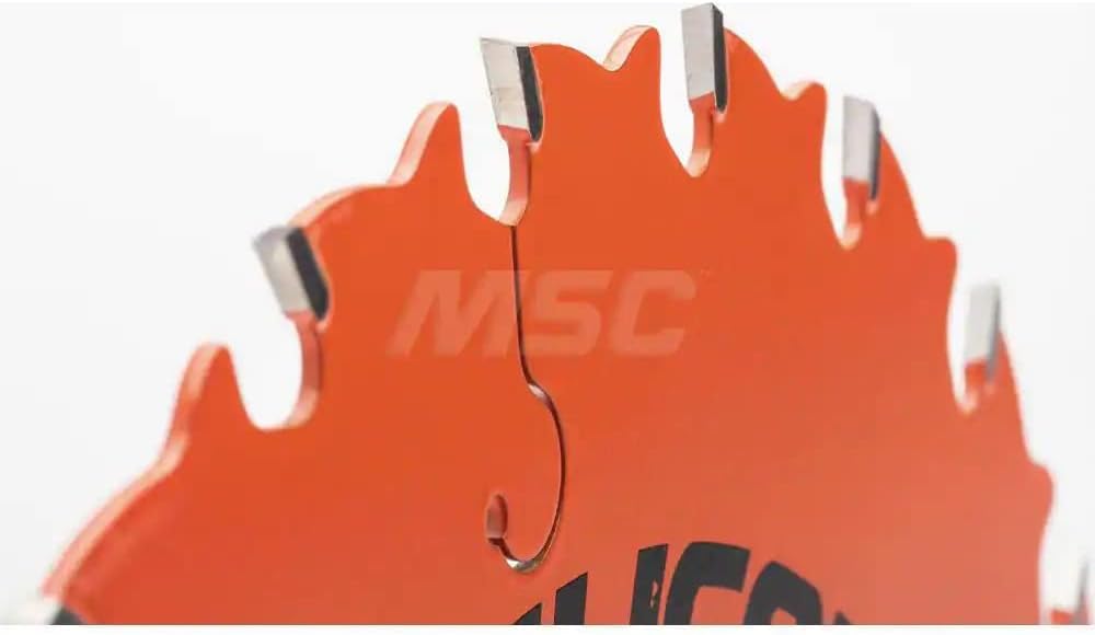 Crescent Industrial Products CSBFR-724-10 Nail Slicer 7-1/4' 24 Tooth Framing Blade - 10 Pack of Blades