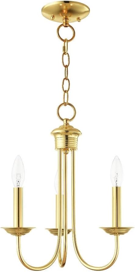 Livex Lighting Chandelier
