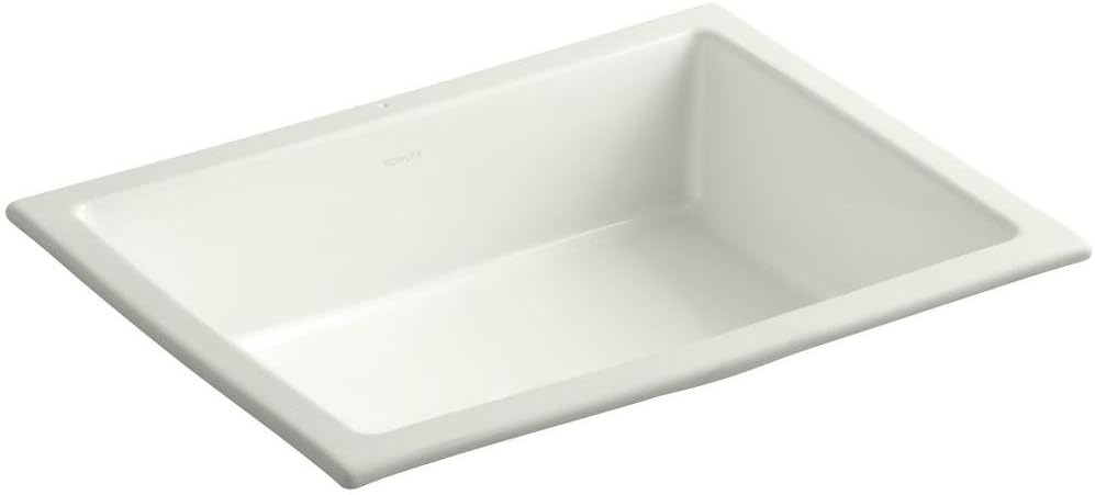 KOHLER 2882-NY Verticyl Rectangle Undermount Bathroom Sink