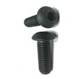 Pr-Mch Package of 250, 1/4-20 X 3' Button Head Cap Screw Black Oxide Thread Socket Set Kit #DR-D5984D