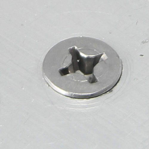 #10 x 2-1/2' Self Drilling Screws Flat Head Sheet Metal Stainless Steel 250 Pcs self Tapping Screws Metal B2B