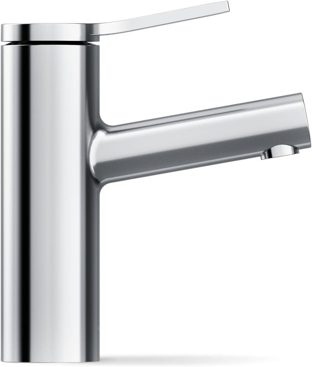 Kohler K-35048-4-CP Elate® Single-Handle Bathroom Sink Faucet, Bathroom Faucets, 1.2 GPM, Polished Chrome
