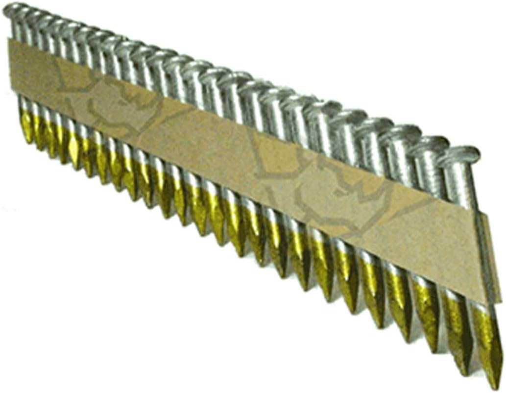 1-1/2' x .148 Smooth HDG Nails for Positive Placement 3,000ct