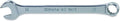 Beta 42INOX Metric 12mm Stainless Steel Combination Wrench | 12-Point Box End, 15° Offset | Corrosion-Resistant AISI 420 |Food Industry and Clean Room Safe