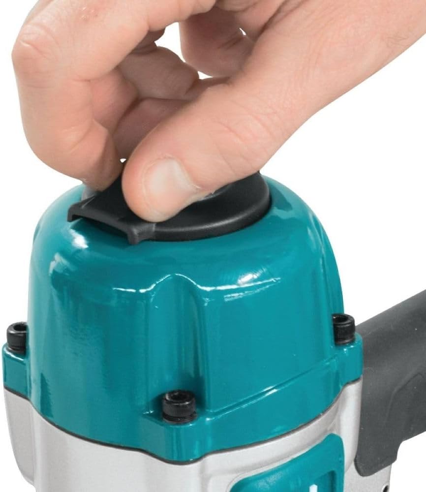 Makita AF601 16 Gauge, 2-1/2' Straight Finish Nailer,