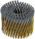 Hitachi 2799765 3 x 0.12 in. Dia. 16 deg 16 Gauge Smooth Shank Angled Coil Framing Nails, Pack of 4000